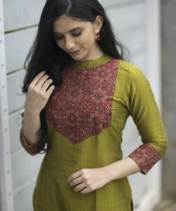 Ekanta Tara Green Margazhi Moments