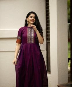 Ekanta Nilambari Magenta