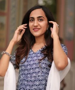 Label RishMaan Ruhani Uptown Contemporary