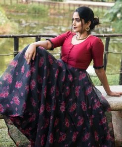 TRAYEE Maanyata Breezy Summer