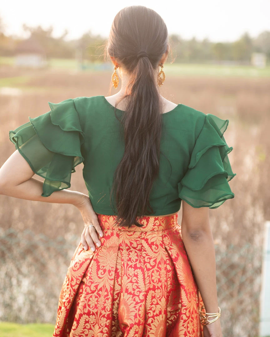 TRAYEE Arunika 8 TRAYEE Arunika