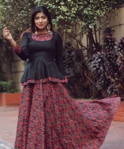 Label RishMaan Botanic Uptown Contemporary