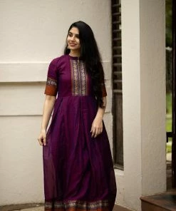 Ekanta Nilambari Magenta