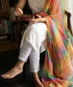 Ekanta Margazhi Moments Elakiya White