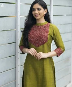 Ekanta Tara Green Margazhi Moments