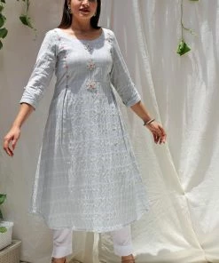 ANECDOTE Heather - Sea Green