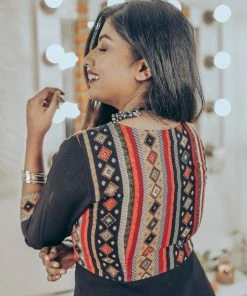 Label RishMaan Uptown Contemporary Aliza