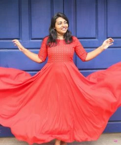 Magizham Orange Bird