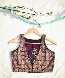 Aara Tops & Blouses Kathija - Blouse