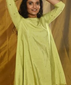 Gulaal AkkaDevi - Green