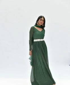 Label RishMaan Uptown Contemporary Amaya