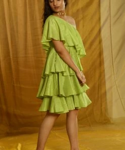 Gulaal Avanti - Green