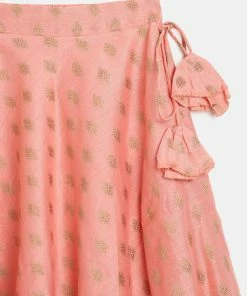 The Anarkali Store Ishitha - Mini Mini Corner