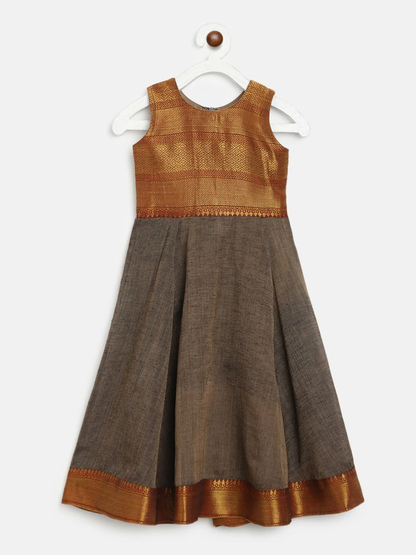 The Anarkali Store Grey Narayanpet Mini Mini Corner 1 The Anarkali Store Grey Narayanpet Mini Mini Corner