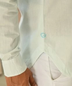 Gulaal Blue Ombre Kurta Men's Shirt