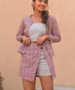 Gulaal Carnation Co-Ords Set Gypsy Soul