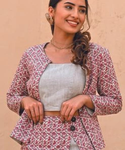 Gulaal Carnation Co-Ords Set Gypsy Soul