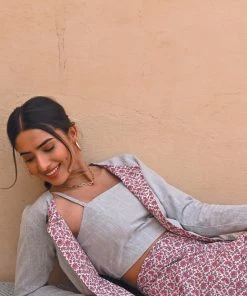 Gulaal Carnation Co-Ords Set Gypsy Soul