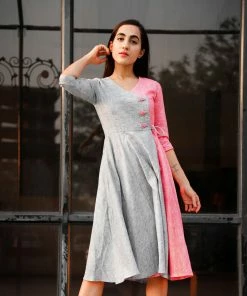 Label RishMaan Dual Panache - Midi