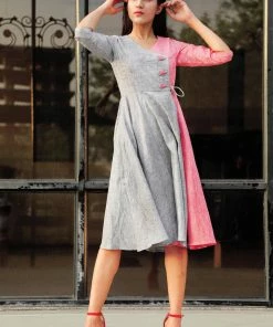 Label RishMaan Dual Panache - Midi