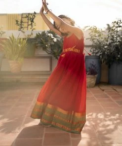 Magizham Red Narayanpet Mini Mini Corner