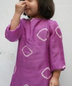 Gulaal Mini Corner Gahan Swing Dress