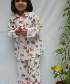 Gulaal Amay Night Suit -Kids