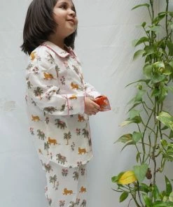 Gulaal Amay Night Suit -Kids