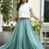 The Stitches Pali - Sea Green Margazhi Moments
