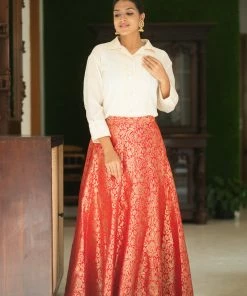 The Stitches Ziva - Red