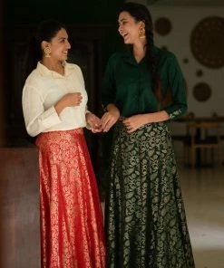 The Stitches Ziva - Red