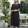 The Stitches Margazhi Moments Ragini - Black