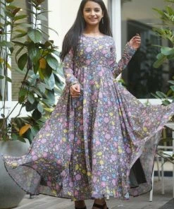 The Stitches Margazhi Moments Yuthi - Grey