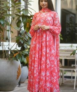 The Stitches Margazhi Moments Yuthi - Orange Soda