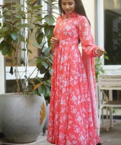 The Stitches Margazhi Moments Yuthi - Orange Soda