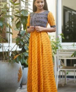 The Stitches Initha - Yellow