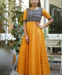 The Stitches Initha - Yellow