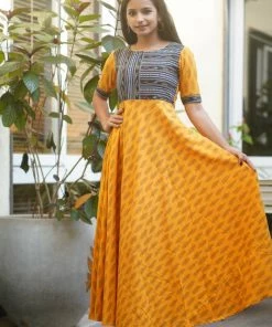 The Stitches Initha - Yellow