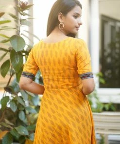 The Stitches Initha - Yellow