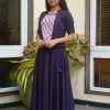 The Stitches Vahini - Dark Purple