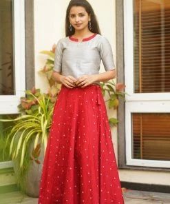 The Stitches Yamini - Barn Red