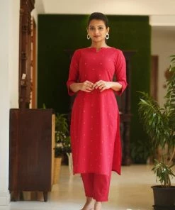 The Stitches Jillmil - Red