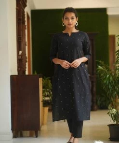 The Stitches Jillmil - Black 7 The Stitches Jillmil - Black