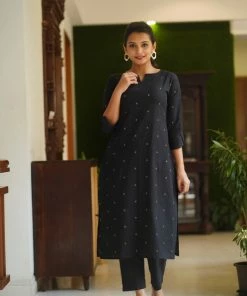 The Stitches Jillmil - Black