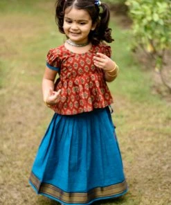 Manjal Couture Mini Corner Keya Mini