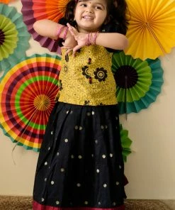 Ekanta Mini Corner Caruvi Yellow Mini