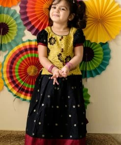 Ekanta Mini Corner Caruvi Yellow Mini