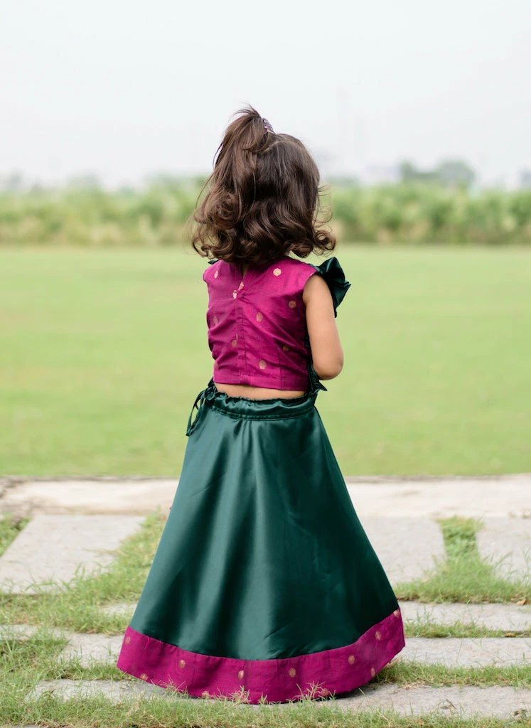 Manjal Couture Vrishti Mini 4 Manjal Couture Vrishti Mini