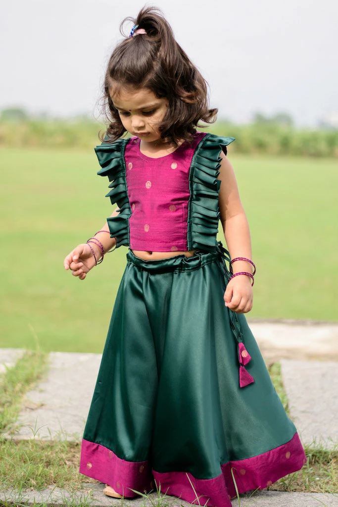 Manjal Couture Vrishti Mini 1 Manjal Couture Vrishti Mini