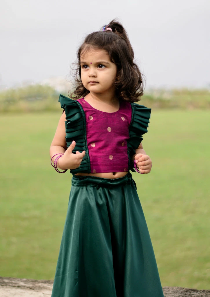 Manjal Couture Vrishti Mini 3 Manjal Couture Vrishti Mini